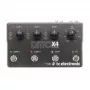 Looper TC Electronic Ditto X4, looper de 2 pistas, 60 minutos de tempo de loop