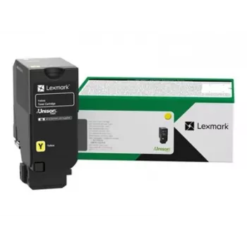 Toner Lexmark XC4342 XC4352 14.2K amarelo