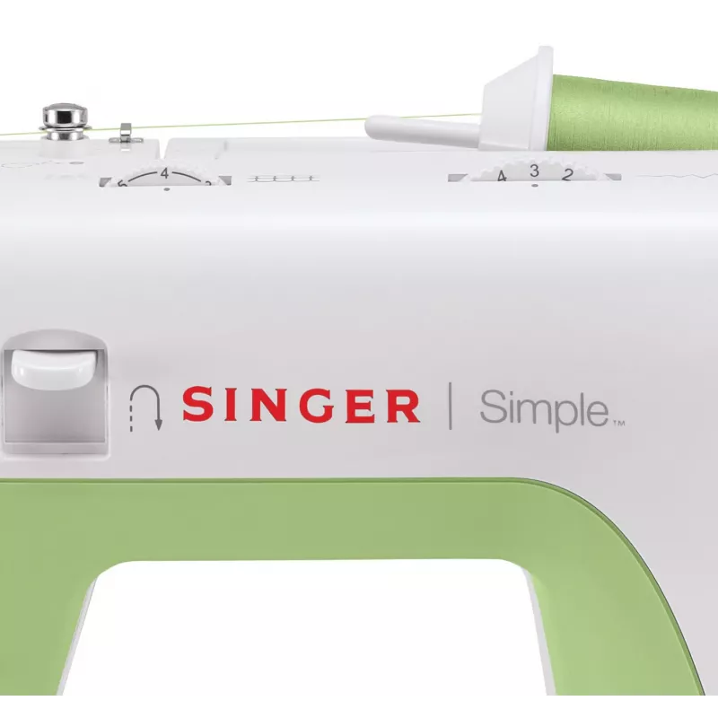 Máquina de costura SINGER 3229 máquina de costura automática eletromecânica