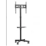 MONTIS MT191 ATLAS Suporte de TV móvel para 23-60 polegadas, VESA 400x400, preto