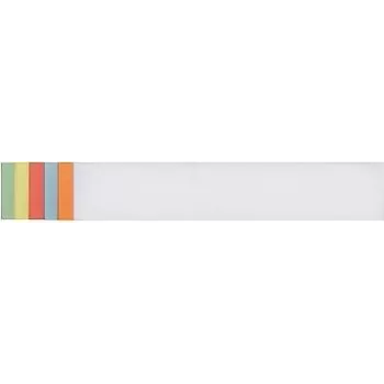 Papel de notas retangular Franken UMZ 4510 99 multicolor