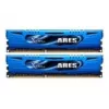 DIMM 16 GB DDR3-2133 (2x 8 GB) Dual-Kit, memória azul, F3-2133C10D-16GAB, ARES