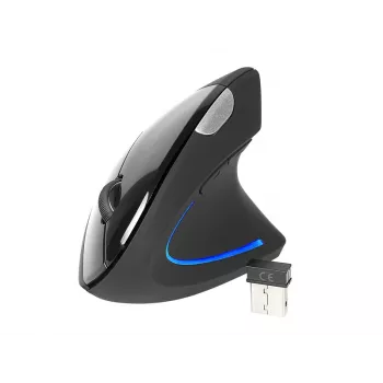 Rato Tracer Flipper para Destros RF Sem Fios Ótico 1600 DPI