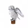 Puzzle 3D CubicFun NG Snowy Owl 32 peças animais a partir dos 8 anos