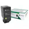 Toner Lexmark 73B20Y0 até 15000 páginas amarelo