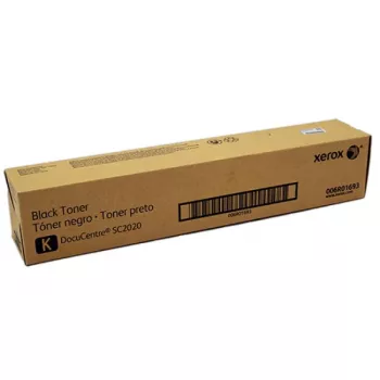Cartucho de toner Xerox 006R01693 10000 páginas preto