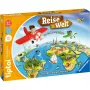 tiptoi Unsere Reise um die Welt, jogo de tabuleiro