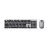 Conjunto de teclado e rato ASUS W5000 sem fios 2,4 GHz layout russo
