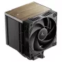 Arrefecedor de ar DeepCool AK500 G2, ventoinha de 120 mm, pressão máx. de ar 3,33 mmH2O, 117×129×159 mm, preto