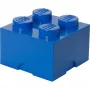 Lego caixa de arrumação empilhável azul 4003 (40031731)