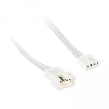 Cabo de extensão 4-Pin PWM Kolink PGW-AC-KOL-162 30 cm branco