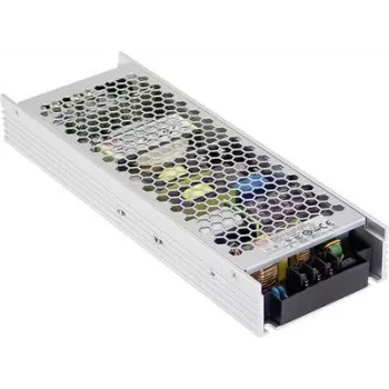MEAN WELL UHP-500R-24 fonte de alimentação 500 W, 24 V