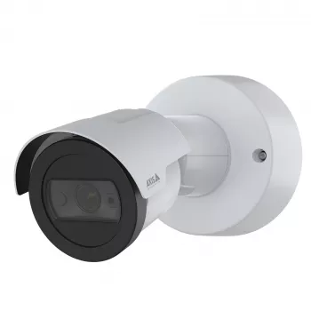 Axis 02125-001 Câmara de vigilância Bullet IP câmara de segurança exterior 2304 x 1728 píxeis teto/parede