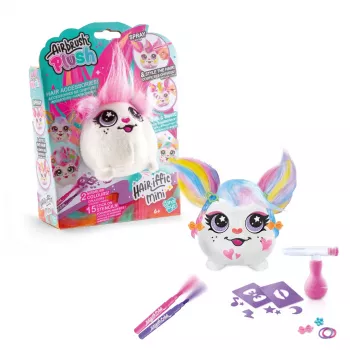 Brinquedo de role-play Canal Toys Airbrush Plush AIR038 penteados multicolor
