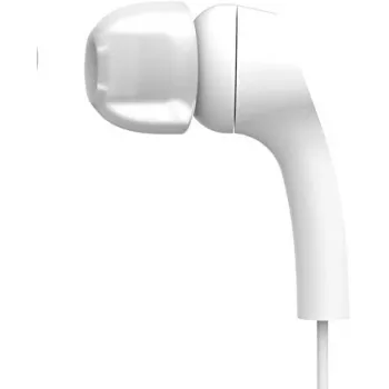 Koss | Auscultadores | KEB9iW | Com fios | In-Ear | Microfone | Branco