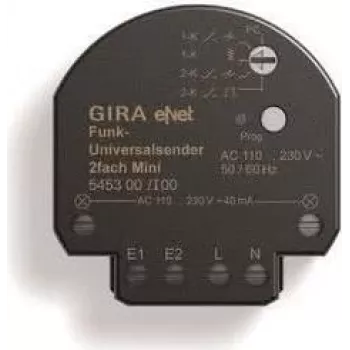 transmissor universal sem fios Mini 2 vias 545300 (545300)