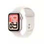 Apple Watch SE 3 GPS+Cellular 40 mm, alumínio