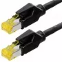 Cabo de rede Tecline 78003S preto