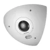 Câmara de vigilância IP Hikvision DS-2CD6W65G1-IVS 6MP 180° fisheye