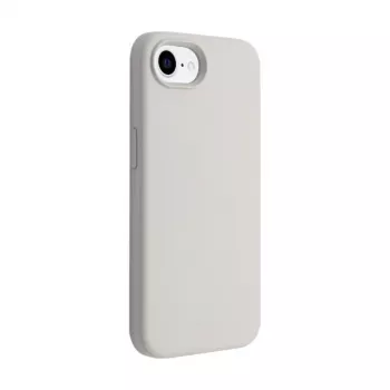 Capa iPhone 16e MagSafe stony beige