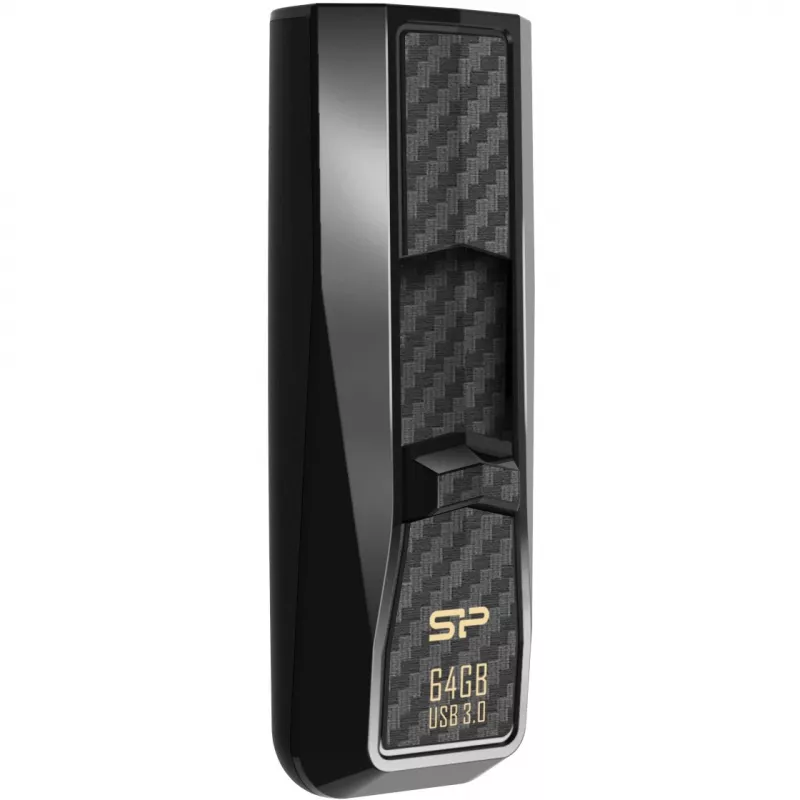 Pen USB Silicon Power 64 GB USB Type-A 3.2 Gen 1 Blaze B50