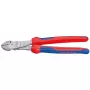 Alicate de corte diagonal Knipex 74 05 250