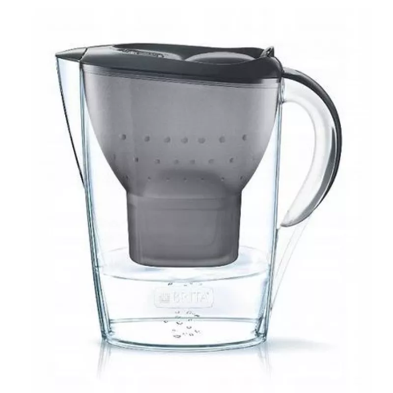 Brita Marella+1 Maxtra Pro PP jarro com filtro (2,4 l; grafite)
