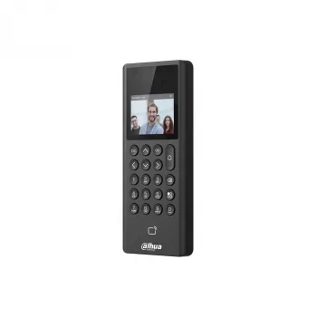 Dahua Technology DHI-ASI3203E Leitor de controlo de acessos Leitor de controlo de acessos básico Preto