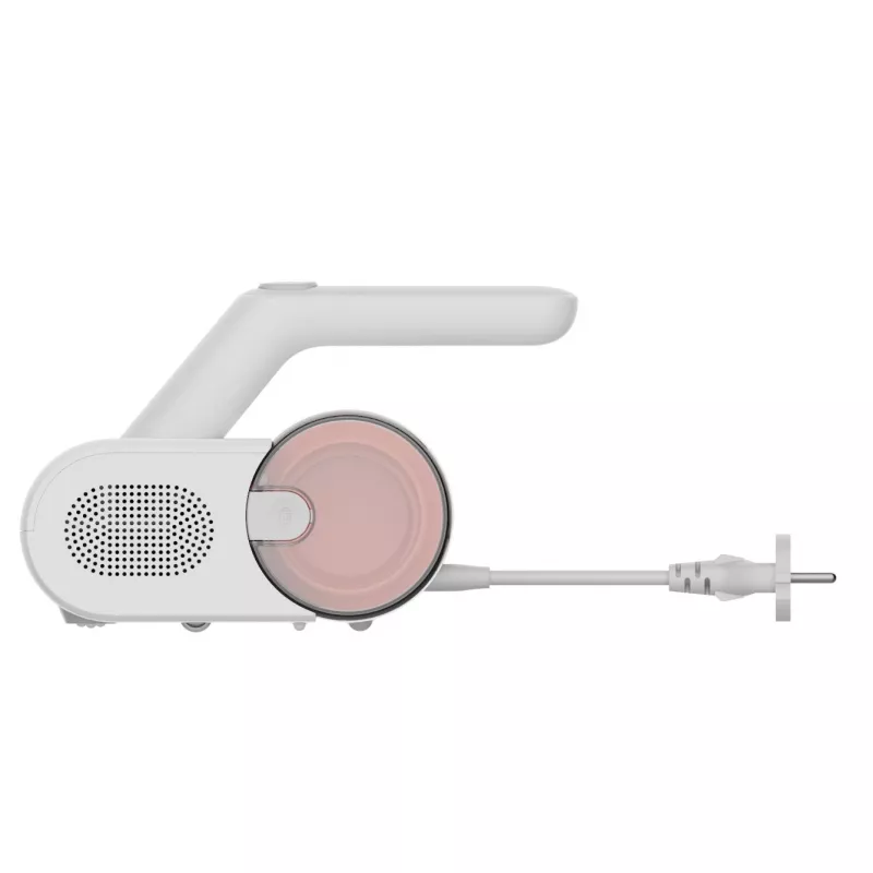 Aspirador cilíndrico Xiaomi — 350 W 12.000 Pa força de aspiração filtração ciclónica lâmpada UV depósito lavável branco