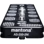 Placa de cabeça de tripé Mantona 21466