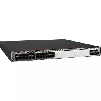 HUAWEI S5731-S24P4X - Gerido - L3 - Gigabit Ethernet (10/100/1000) - Power over Ethernet (PoE) - Montagem em rack - 1U