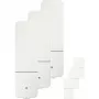 Sensor de contacto de porta/janela II [+M] da Bosch Smart Home – detetor de abertura, branco, pack de 3