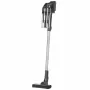 Aspirador vertical Samsung VS15A60AGR5/aspirador elétrico 2 em 1 aspirador vertical bateria seco HEPA sem saco 150 W prateado