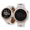 Smartwatch Stelio STSWA102GT Activ Pro GPS 46 mm titânio dourado – GPS, caixa de 46 mm, acabamento em titânio