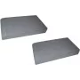 OMNITRONIC almofada de isolamento para monitores 170x300x40 2x (6000450U)