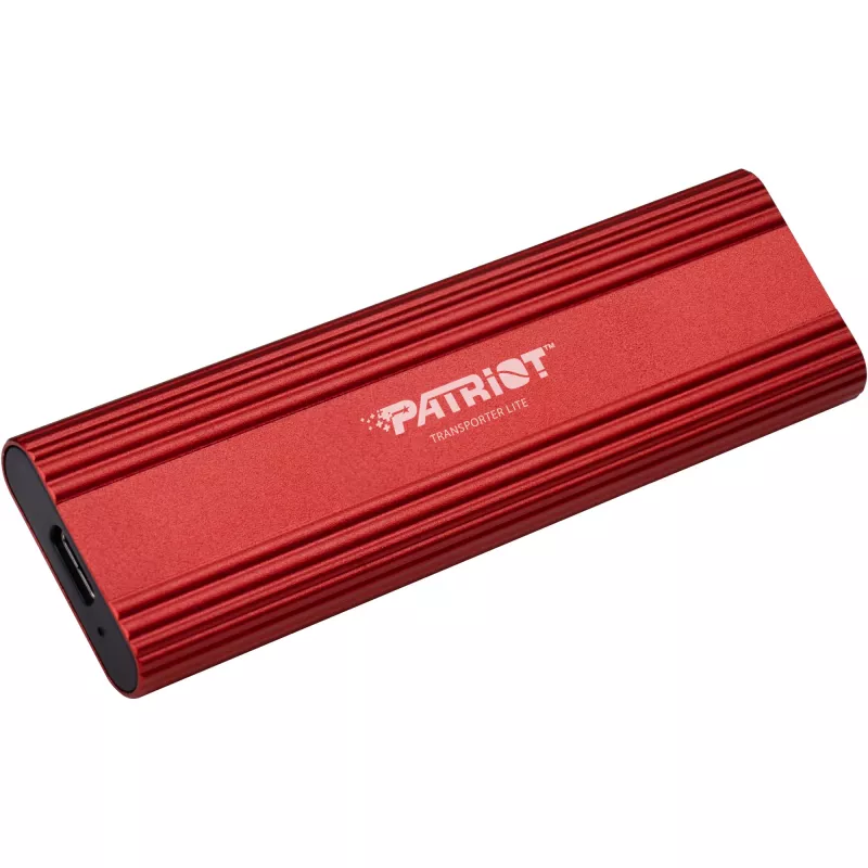 Unidade SSD 4 TB Transporter Lite 1000/1000 MB/s Type-C