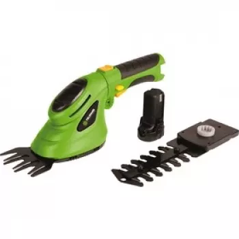 Tesoura de poda Fieldmann FZN 4101-A com punho ergonómico e lâminas de aço inoxidável
