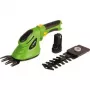 Tesoura de poda Fieldmann FZN 4101-A com punho ergonómico e lâminas de aço inoxidável