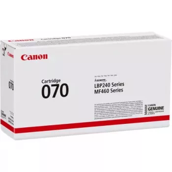 Toner Canon 070 1 unid. Original preto