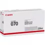 Toner Canon 070 1 unid. Original preto