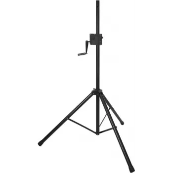 Suporte de coluna Omnitronic STS-1 altura ajustável carga máx. 30 kg