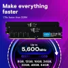 Módulo de memória Crucial DDR5 64GB 5600MHz
