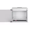 DIGITUS SOHO Pro DN-49204-SET kit de rede de parede 19" 9U com acessórios, 540 x 400 mm, cinzento