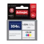 Tinteiro Activejet AH-304CRX (substituto para HP 304XL N9K07AE; Premium; 18 ml; 400 páginas, cor)