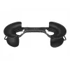 Organizador de cabos LogiLink KAB0068 universal preto polipropileno 1 unid.