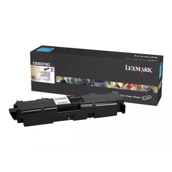 LEXMARK C930X76G Recipiente de toner residual Lexmark 30000 páginas C935 / X940 / X945 / XC940/ XC94