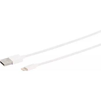 Cabo Lightning S/CONN 14-12043 2 m branco USB A
