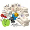 Heckmeck Deluxe, jogo de dados