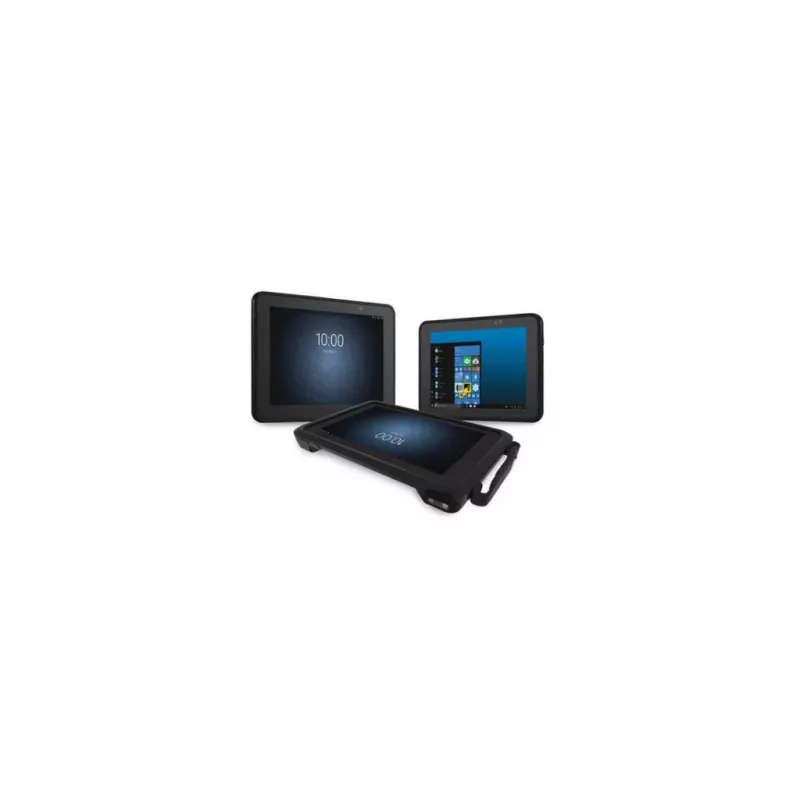 Zebra ET56 KIT-ET56CE-FLD-00-EU tablet robusto, 21,3 cm (8,4″) 2560x1600, Qualcomm 660 2,2 GHz, 4 GB de RAM, 32 GB, 4G LTE, Wi-Fi 802.11ac, NFC, GPS, IP65, Android 8.1 (Oreo)