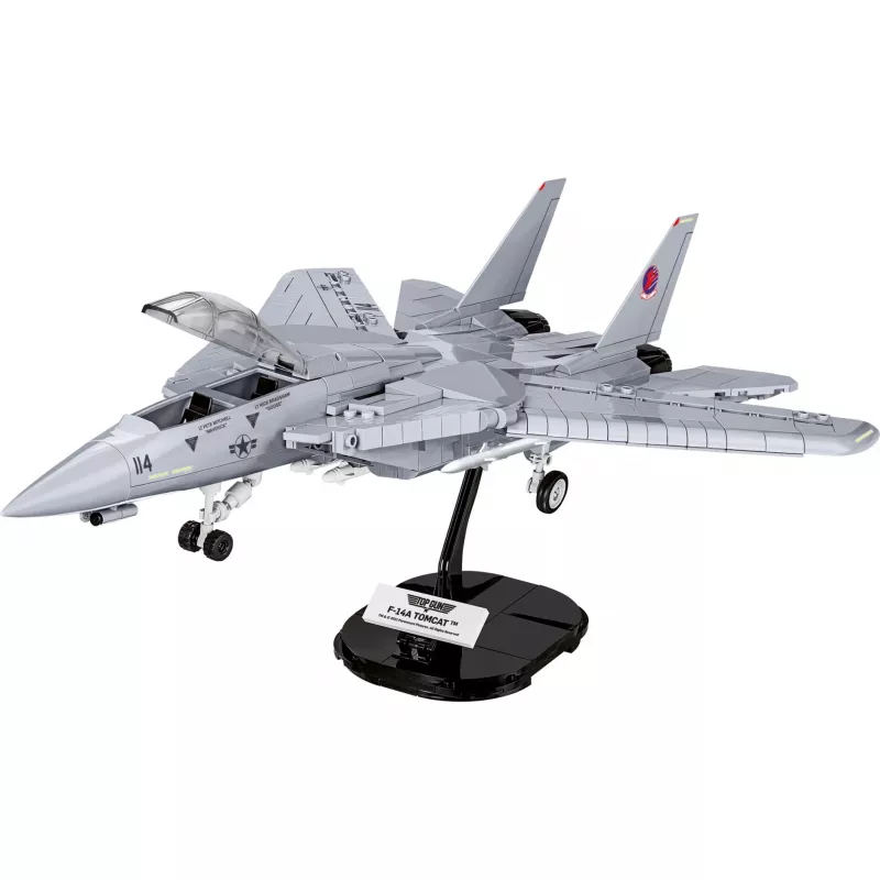 Kit de montagem COBI F-14 Tomcat